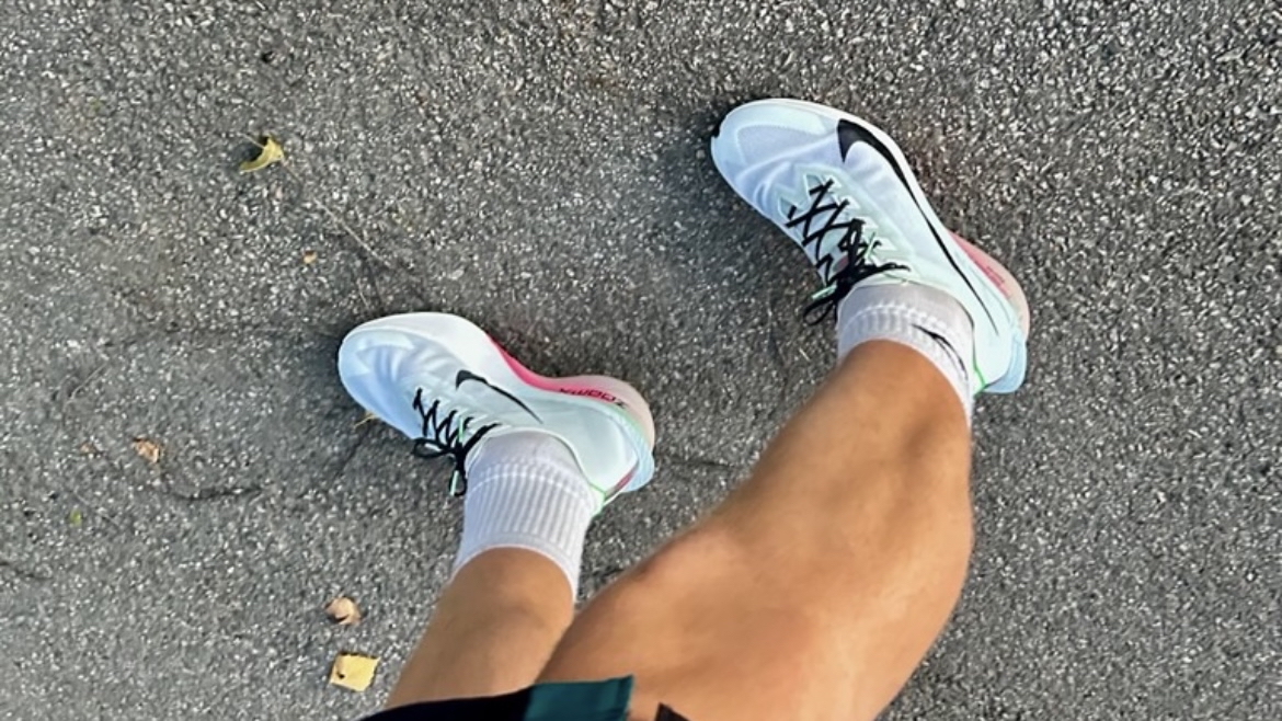 Running