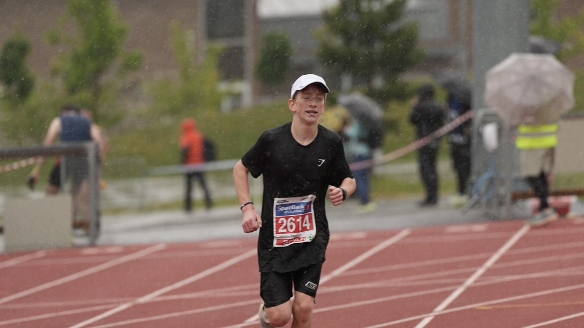 Running