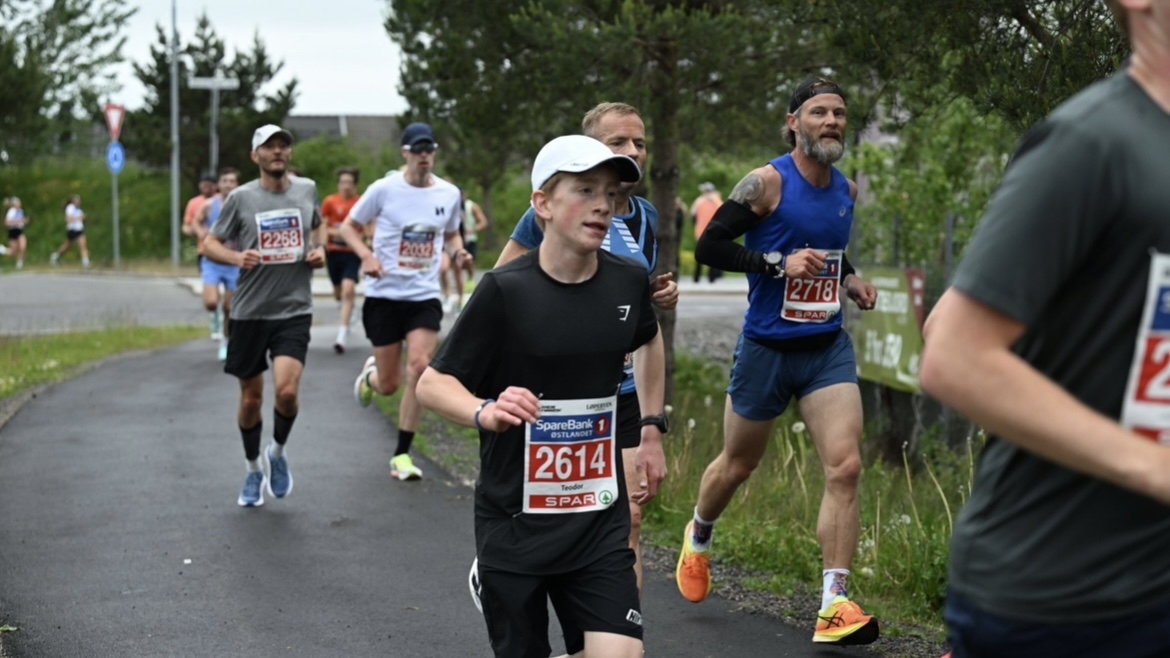 Running