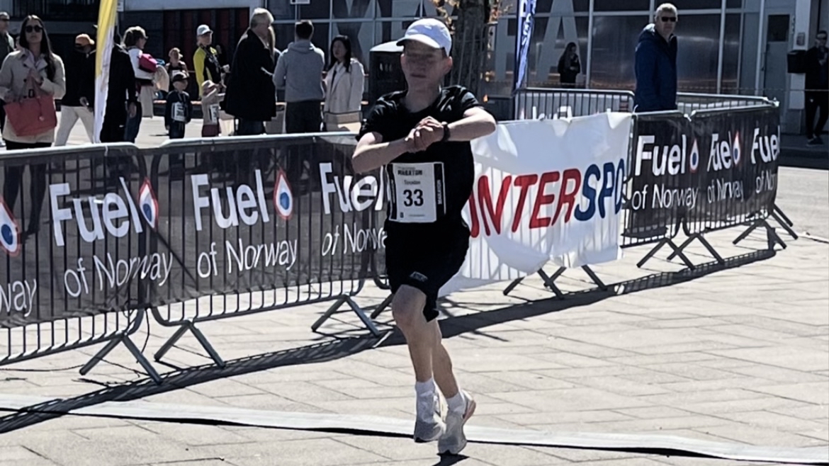 Running