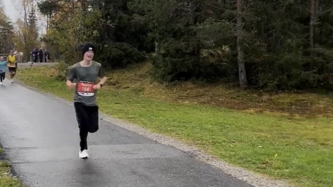 Running