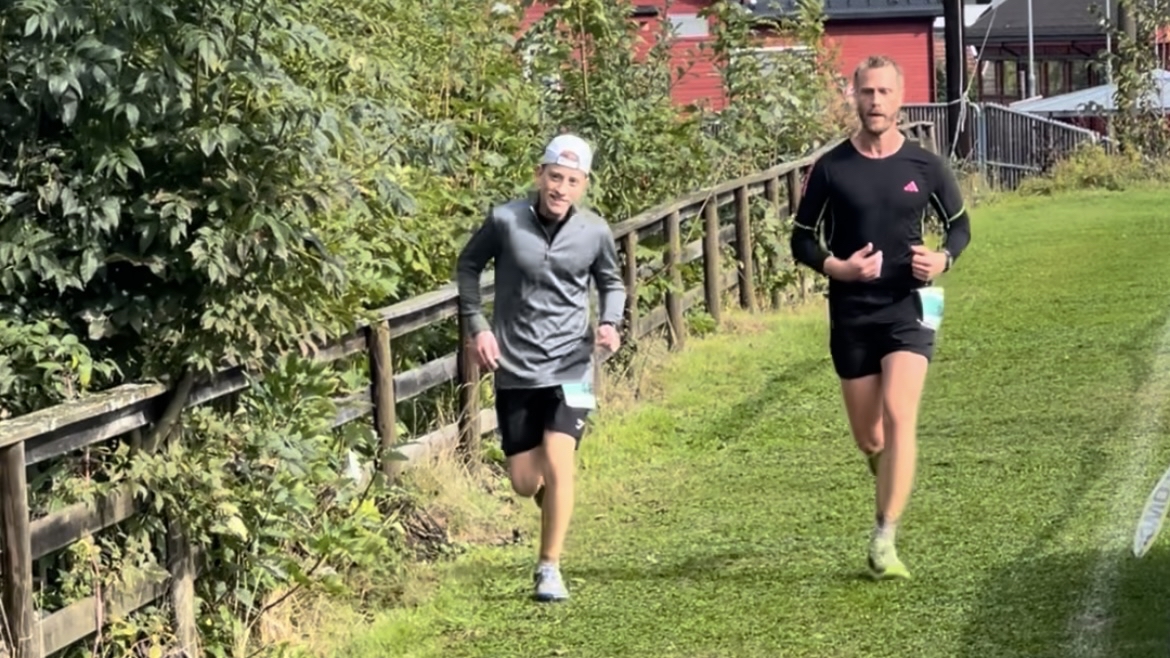 Running